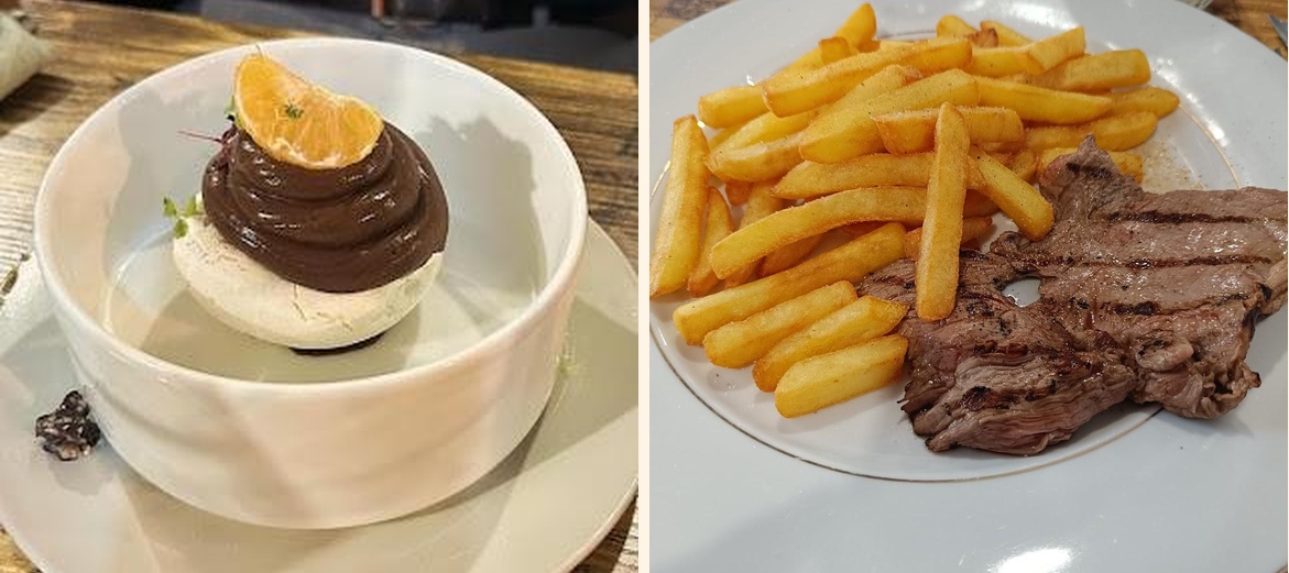 Le Jardin De Varennes Bar Restaurant - Gallery Image 1