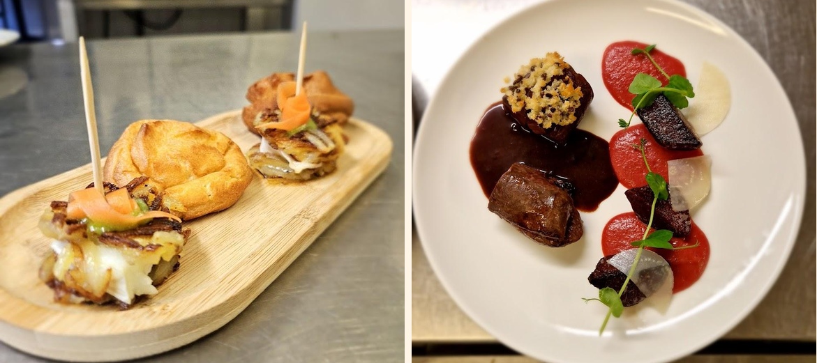 Le Jardin De Varennes Bar Restaurant - Gallery Image 4