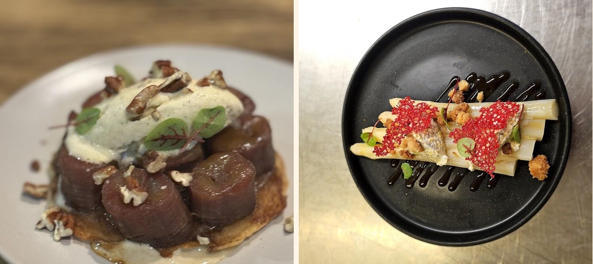 Le Jardin De Varennes Bar Restaurant - Gallery Image 5