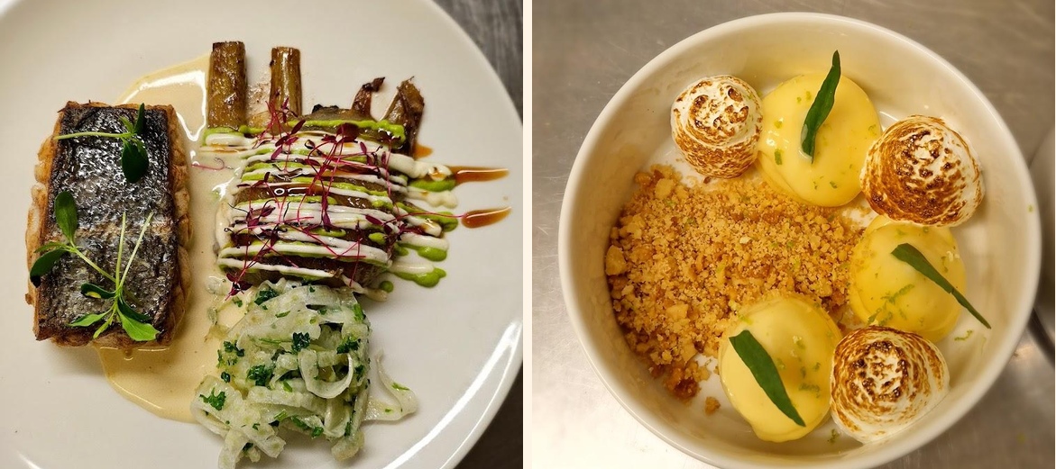 Le Jardin De Varennes Bar Restaurant - Gallery Image 6